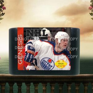 NHL '94: 1989 Edition - For Play On The SEGA GENESIS