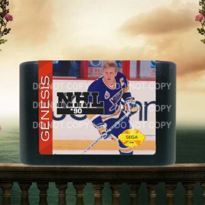 NHL '94: 1990 Edition - For Play On The SEGA GENESIS