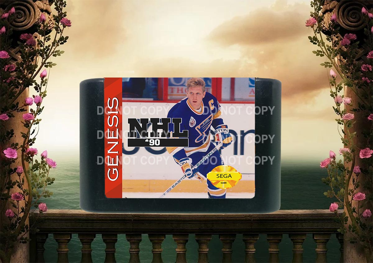 nhl 1990 e