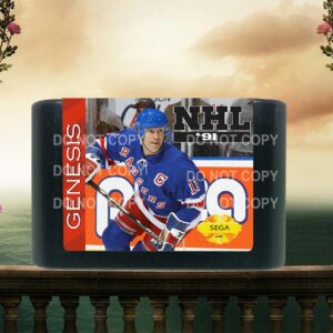 NHL '94: 1991 Edition - For Play On The SEGA GENESIS