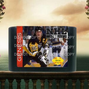 NHL '94: 1992 Edition - For Play On The SEGA GENESIS