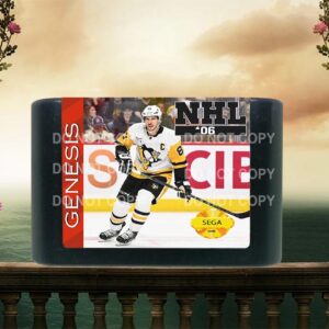 NHL '94: 2006 Edition - For Play On The SEGA GENESIS