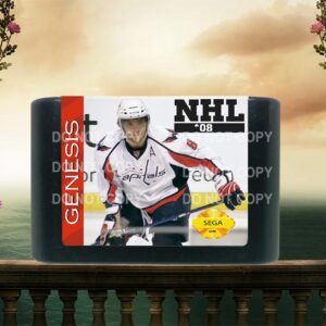 NHL '94: 2008 Edition - For Play On The SEGA GENESIS