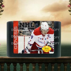 NHL '94: 2012 Edition - For Play On The SEGA GENESIS