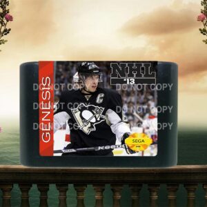 NHL '94: 2013 Edition - For Play On The SEGA GENESIS