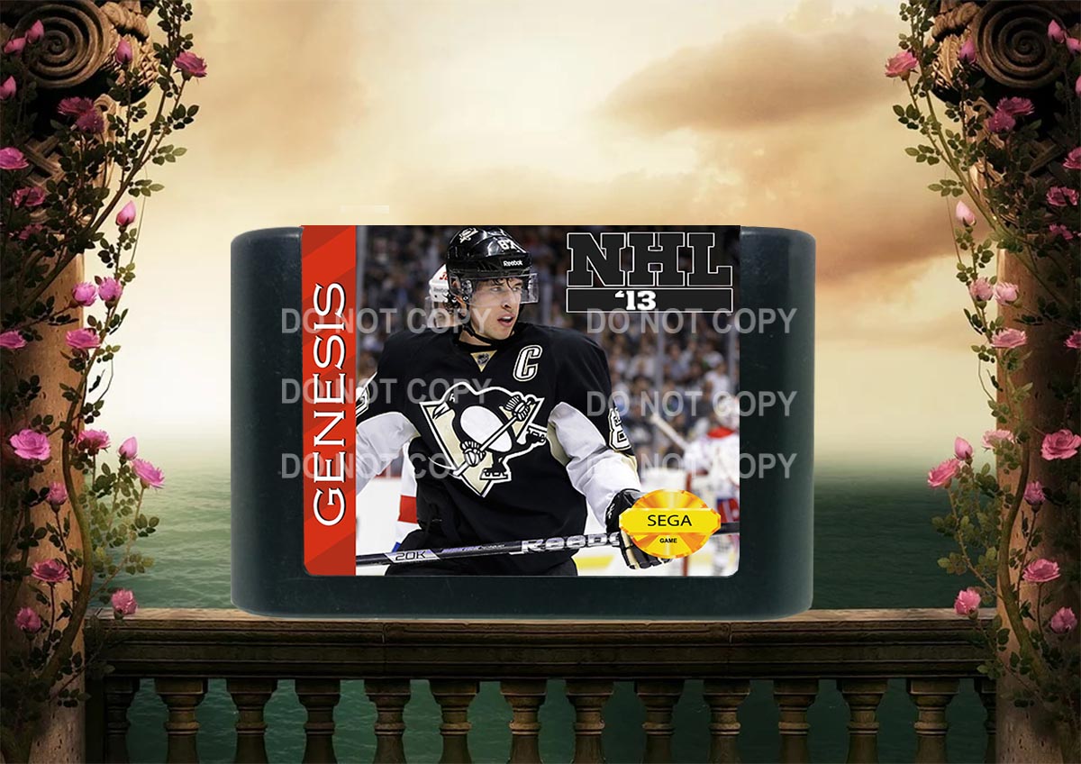 nhl 2013 e