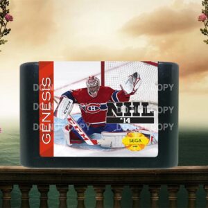NHL '94: 2014 Edition - For Play On The SEGA GENESIS
