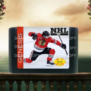 NHL '94: 2015 Edition - For Play On The SEGA GENESIS