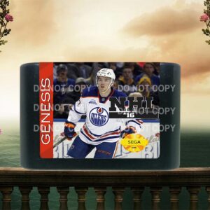 NHL '94: 2016 Edition - For Play On The SEGA GENESIS