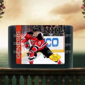 NHL '94: 2017 Edition - For Play On The SEGA GENESIS