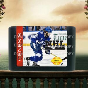 NHL '94: 2018 Edition - For Play On The SEGA GENESIS