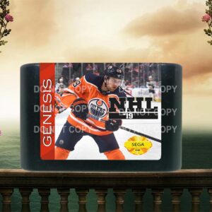 NHL '94: 2019 Edition - For Play On The SEGA GENESIS