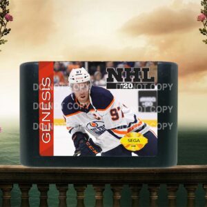 NHL '94: 2020 Edition - For Play On The SEGA GENESIS