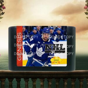 NHL '94: 2021 Edition - For Play On The SEGA GENESIS