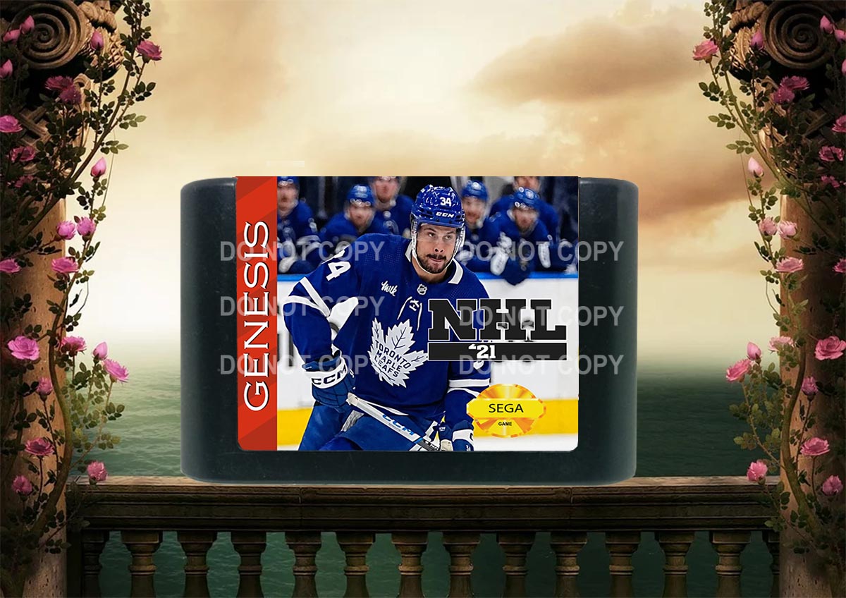 nhl 2021 e