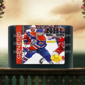 NHL '94: 2025 Edition ( Released By Adam Catalyst )  - For Play On The SEGA GENESIS