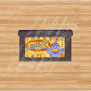 Kukurin Paradise - For Play On The Gameboy Advance
