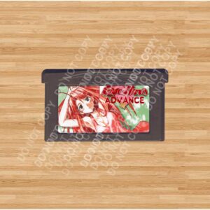 Love Hina Advance - For Play On The Gameboy Advance