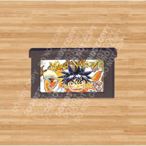 Magi Nation - For Play On The Gameboy Advance