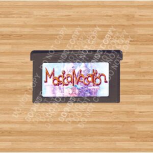 Magical Vacation - For Play On The Gameboy Advance