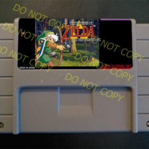 Legend Of Zelda The Hunters Song - For Play On The SNES / Super Nintendo