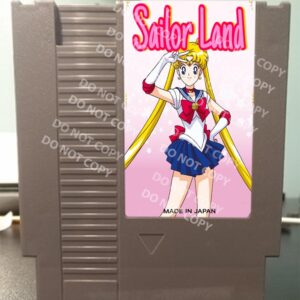 Sailor Land - For Play On The NES Nintendo Entertainment System