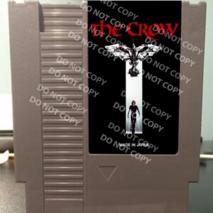 The Crow - For Play On The NES Nintendo Entertainment System