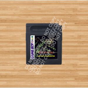Wizardry Empire: The Staff of Resurrection - For Play On The Gameboy Gameboy Color