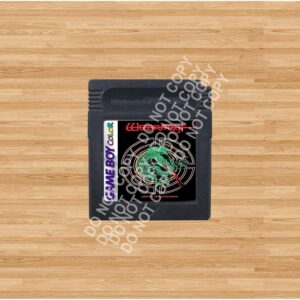 Wizardry III: Legacy of Llylgamyn - For Play On The Gameboy Gameboy Color