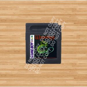 Wizardry: Proving Grounds of the Mad Overlord - For Play On The Gameboy Gameboy Color