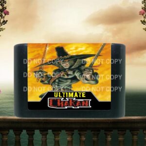 Ultimate Chakan - For Play On The SEGA GENESIS