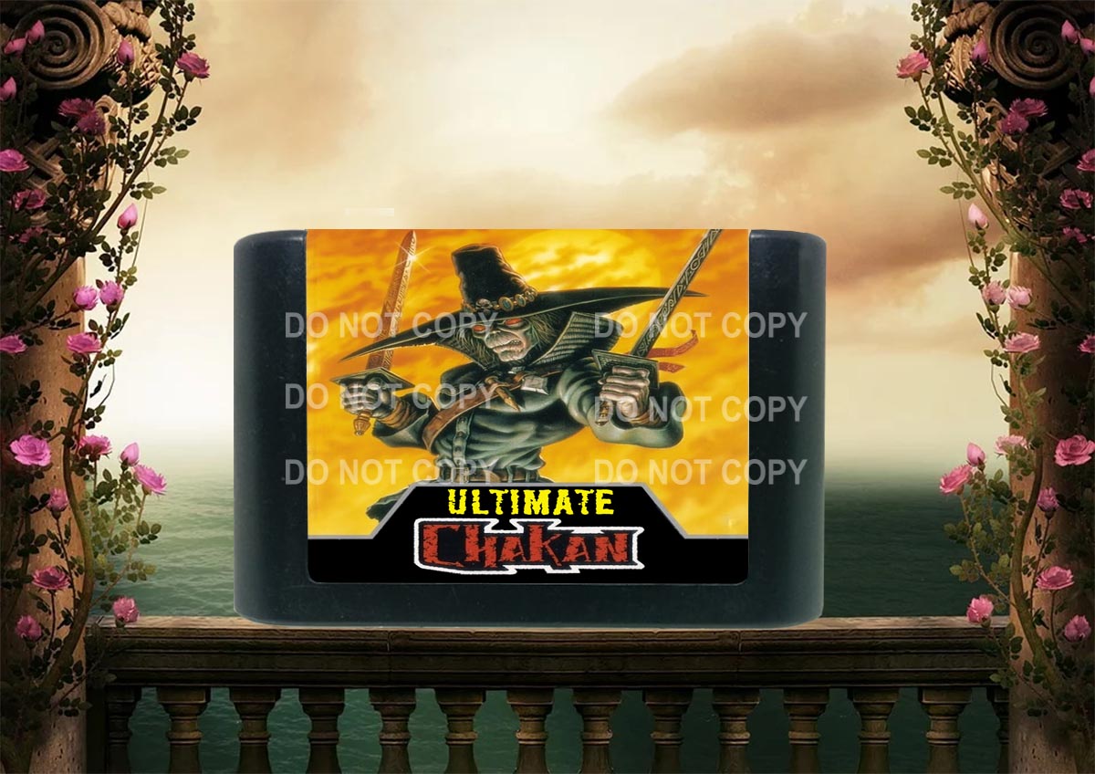chakan the ultimate e