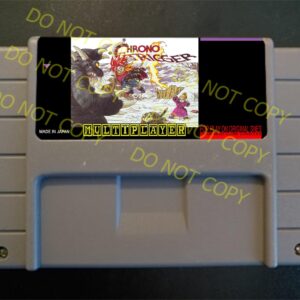 Chrono Trigger Multiplayer - For Play On The SNES / Super Nintendo