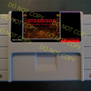 Otogirisou Hypericum Perforatum – For Play On The SNES / Super Nintendo