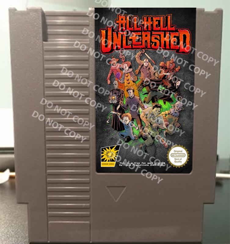 all hell unleashed e