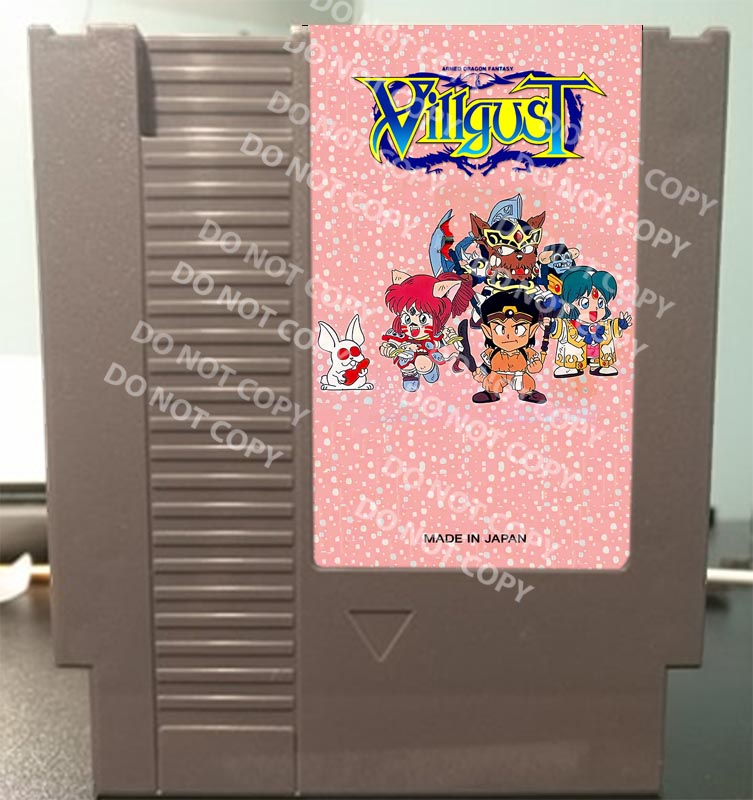 villgust e