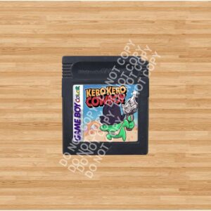 Kero Kero Cowboy - For Play On The Gameboy Gameboy Color