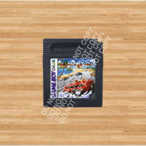 Out Run - For Play On The Gameboy Gameboy Color