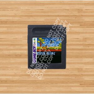Duck Hunt - For Play On The Gameboy Gameboy Color