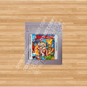 Final Fantasy Z GB - For Play On The Gameboy Gameboy Color