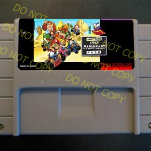 Another Super Mario Kart Hack – For Play On The SNES / Super Nintendo