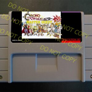 Chrono Trigger Master Quest   For Play On The SNES / Super Nintendo