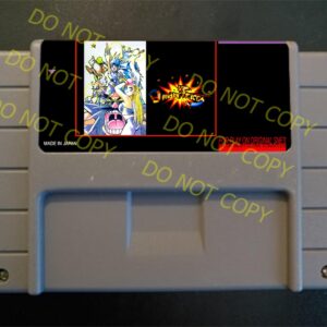 DynamiTracer Dynami Tracer – For Play On The SNES / Super Nintendo