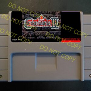 Upper Climbervania IV ( CastleVania ) – For Play On The SNES / Super Nintendo