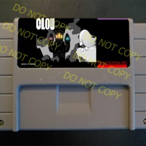 Glow – For Play On The SNES / Super Nintendo