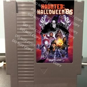 Haunted Halloween '86 - For Play On The NES Nintendo Entertainment System