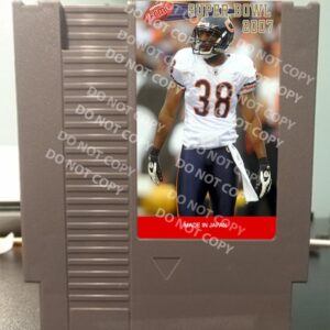 Tecmo Super Bowl 2007 - For Play On The NES Nintendo Entertainment System