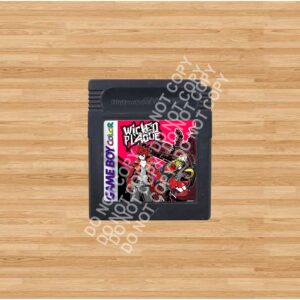 Wicked Plague - For Play On The Gameboy Gameboy Color