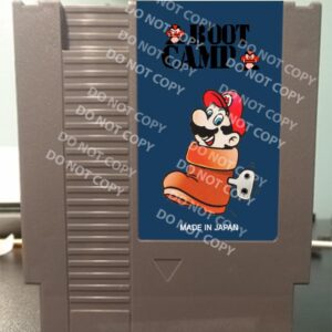 Boot Camp (Super Mario Bros. 3) - For Play On The NES Nintendo Entertainment System