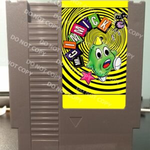 Mr. Gimmick (Japan) - For Play On The NES Nintendo Entertainment System